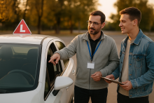 Cum alegi instructorul ideal pentru școala auto – Sfaturi utile