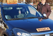Instructor Scoala Auto Bucuresti-Sector 3 Instructor Auto BIRZAN CLAUDIO - Sector 3